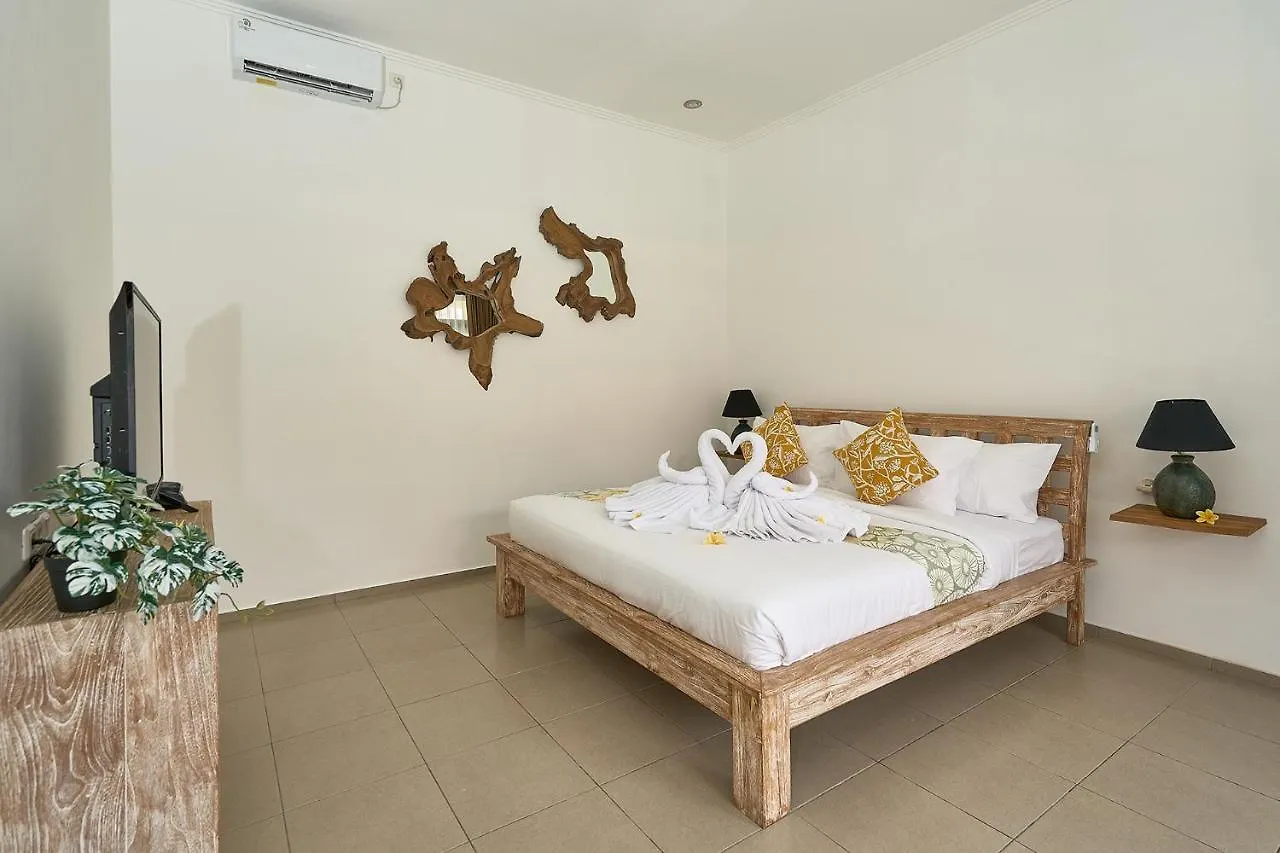 Casa Begja I Tranquil 2Br Villa W Private Pool In Mertanadi Seminyak 0*,  Indonesien