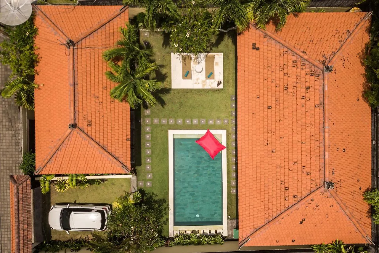 Casa Begja I Tranquil 2Br Villa W Private Pool In Mertanadi Seminyak