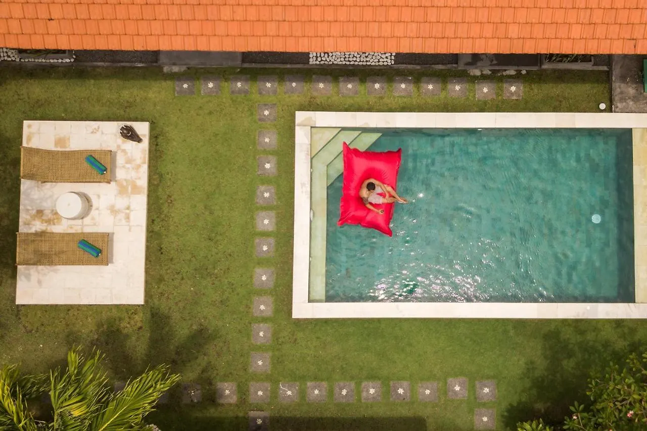 Casa Begja I Tranquil 2Br Villa W Private Pool In Mertanadi Seminyak Indonesien