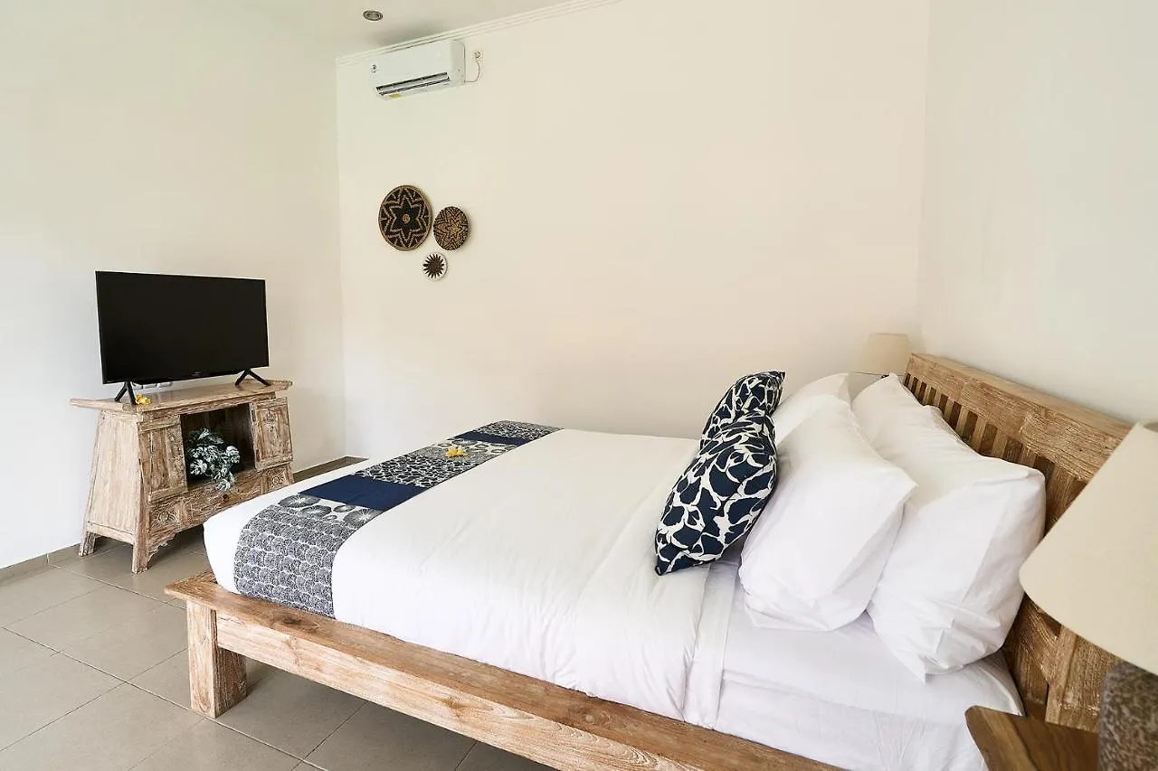 Casa Begja I Tranquil 2Br Villa W Private Pool In Mertanadi Seminyak Indonesien