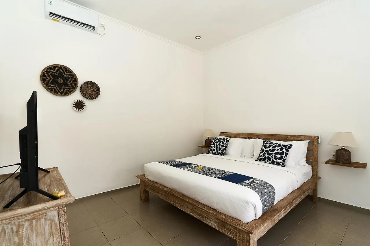 Casa Begja I Tranquil 2Br Villa W Private Pool In Mertanadi 세미냑