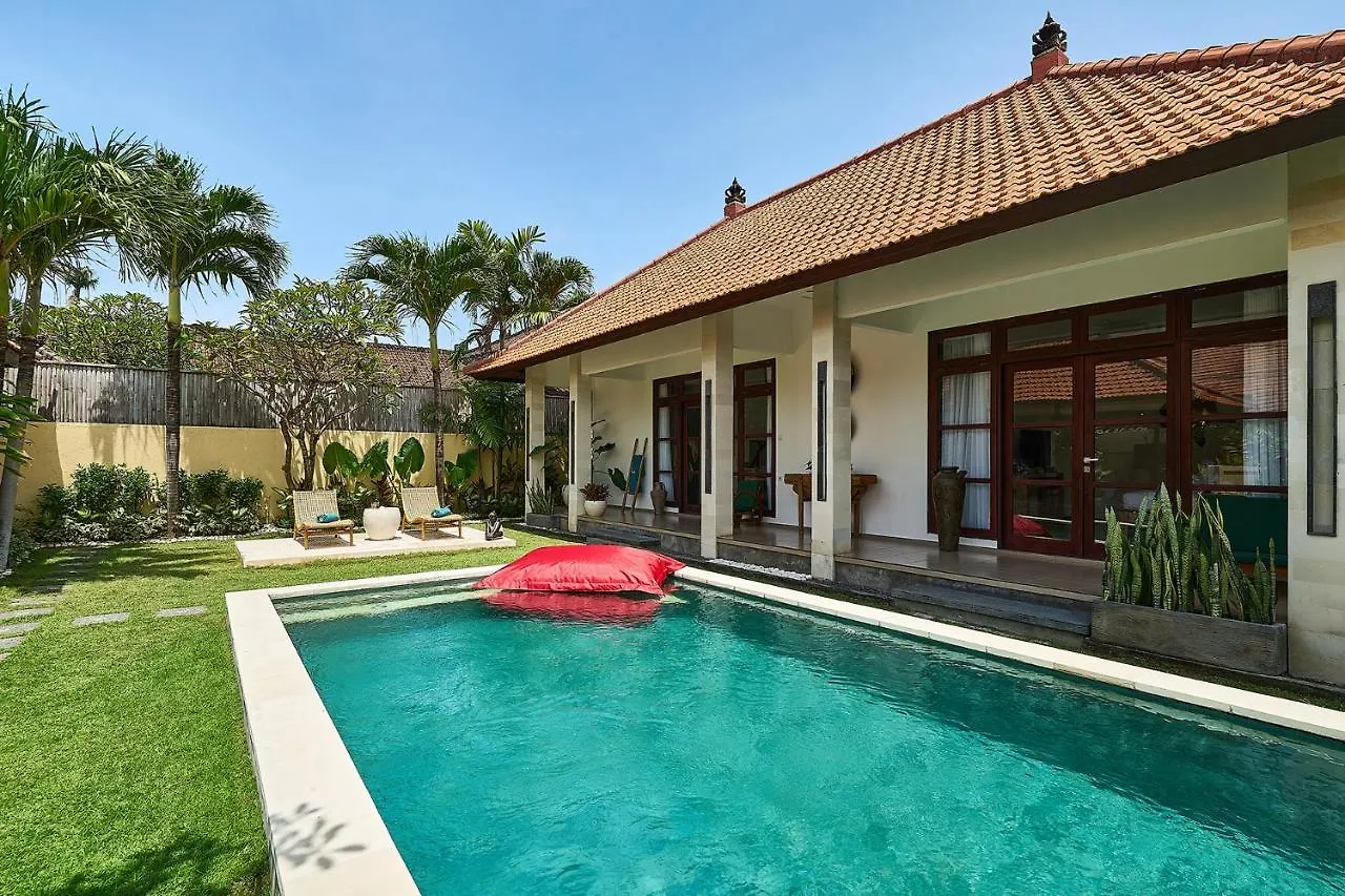 Casa Begja I Tranquil 2Br Villa W Private Pool In Mertanadi 세미냑