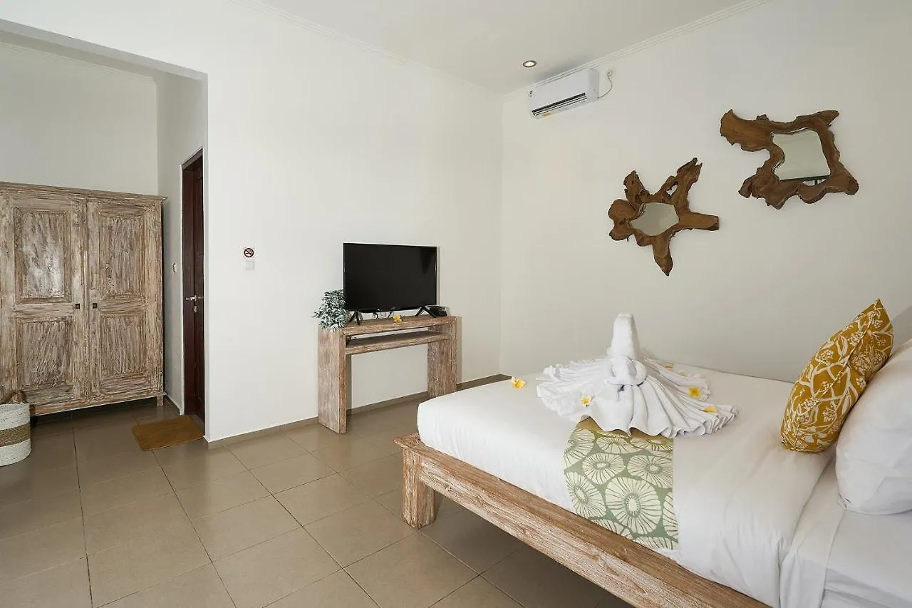 Casa Begja I Tranquil 2Br Villa W Private Pool In Mertanadi 세미냑 0*,